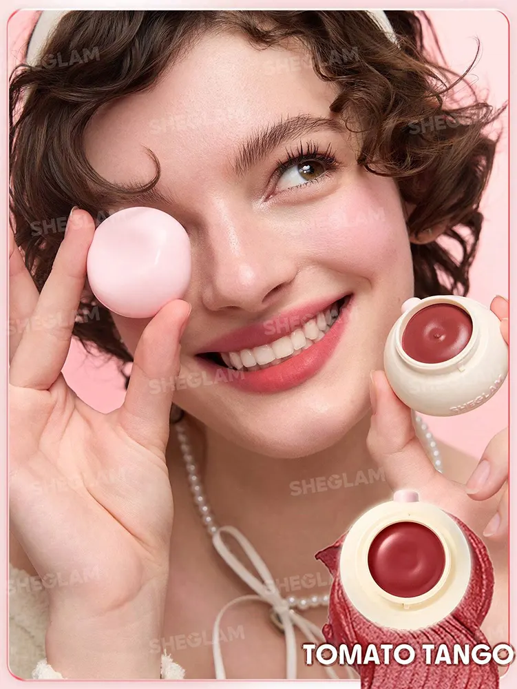 احمر شفاه شيجلام باونس بوتي بوكيت، طوميطو تانجو