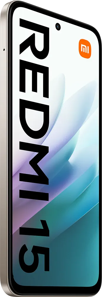 موبايل ريدمي 15، ثنائي الشريحة، ذاكرة داخلية 256 جيجابايت، رامات 8 جيجابايت، شبكة الجيل الرابع إل تي إي، رمادي