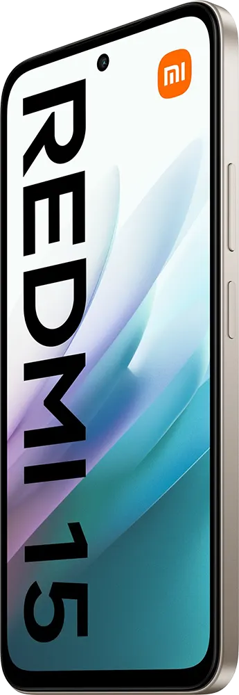 موبايل ريدمي 15، ثنائي الشريحة، ذاكرة داخلية 128 جيجابايت، رامات 6 جيجابايت، شبكة الجيل الرابع إل تي إي، رمادي