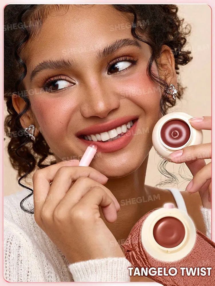 احمر شفاه شيجلام باونس بوتي بوكيت، تانجيلو تويست