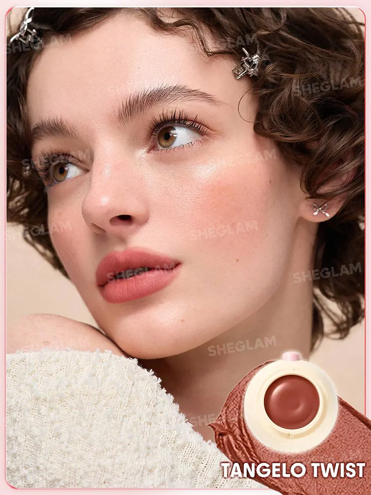 احمر شفاه شيجلام باونس بوتي بوكيت، تانجيلو تويست