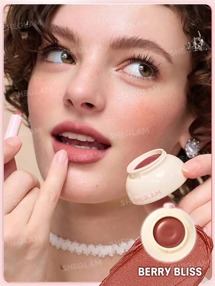 احمر شفاه شيجلام باونس بوتي بوكيت، بيري بليس