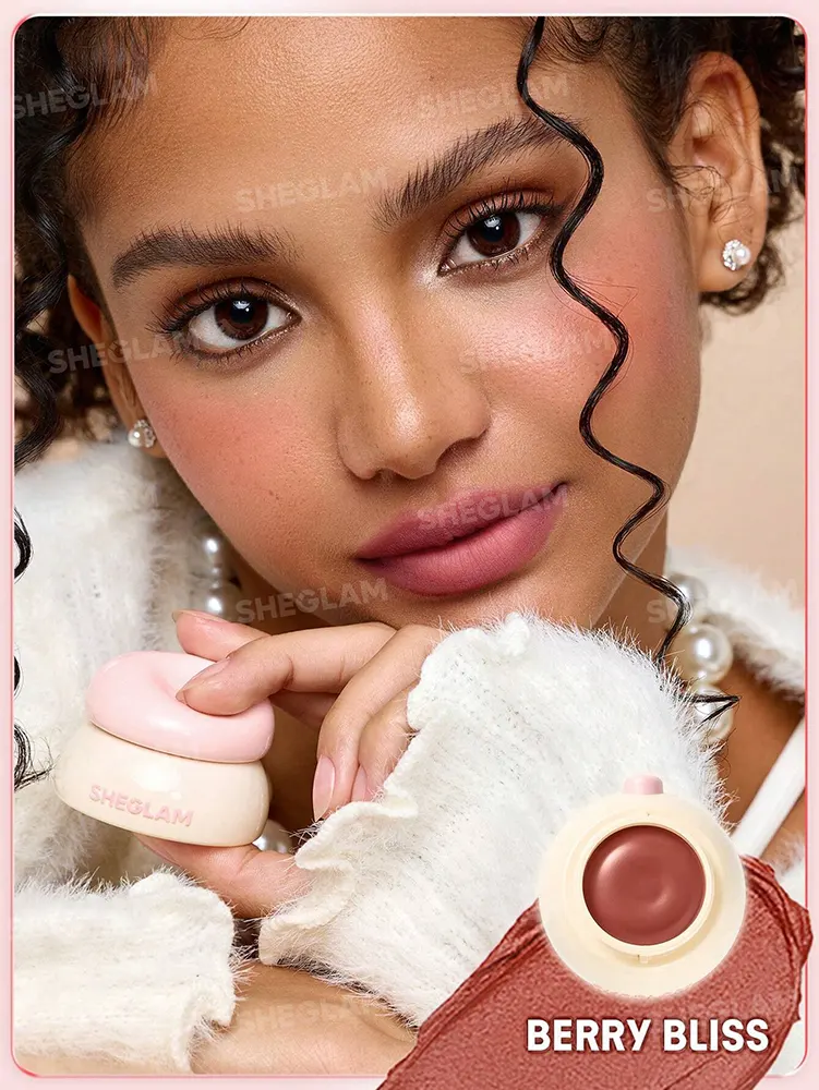 احمر شفاه شيجلام باونس بوتي بوكيت، بيري بليس