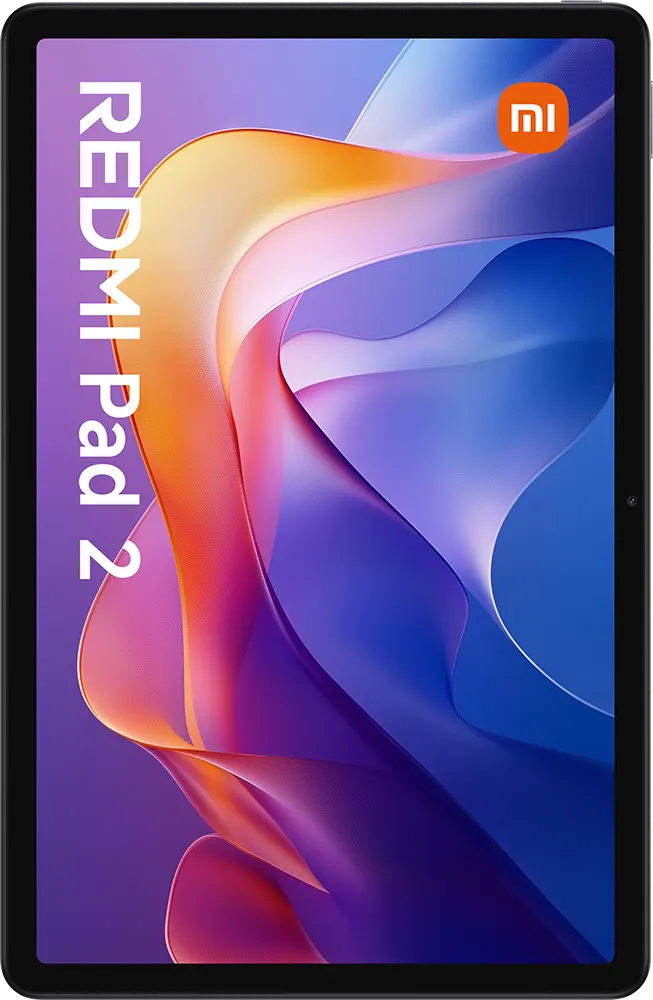 تابلت ريدمي باد 2، شاشة 11.0 بوصة، ذاكرة داخلية 256 جيجابايت، رامات 8 جيجابايت، شبكة الجيل الرابع إل تي إي، رمادي جرافيتي
