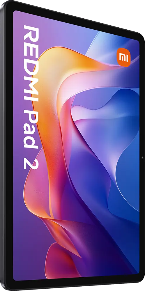 تابلت ريدمي باد 2، شاشة 11.0 بوصة، ذاكرة داخلية 256 جيجابايت، رامات 8 جيجابايت، شبكة الجيل الرابع إل تي إي، رمادي جرافيتي