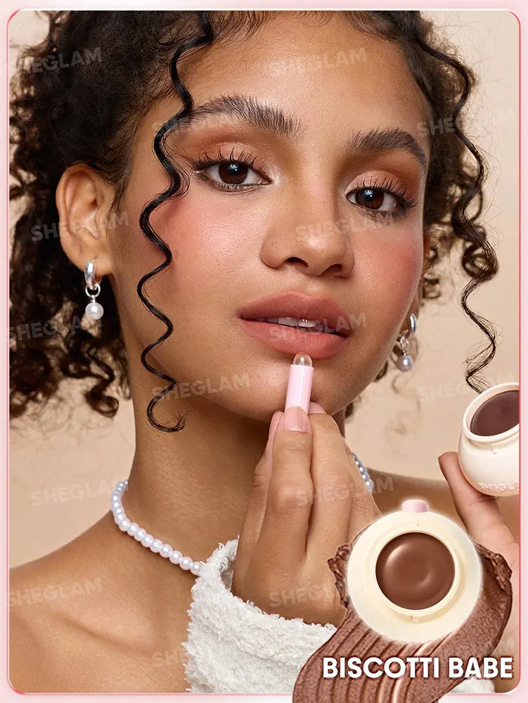 احمر شفاه شيجلام باونس بوتي بوكيت، بسكويتي بيبي