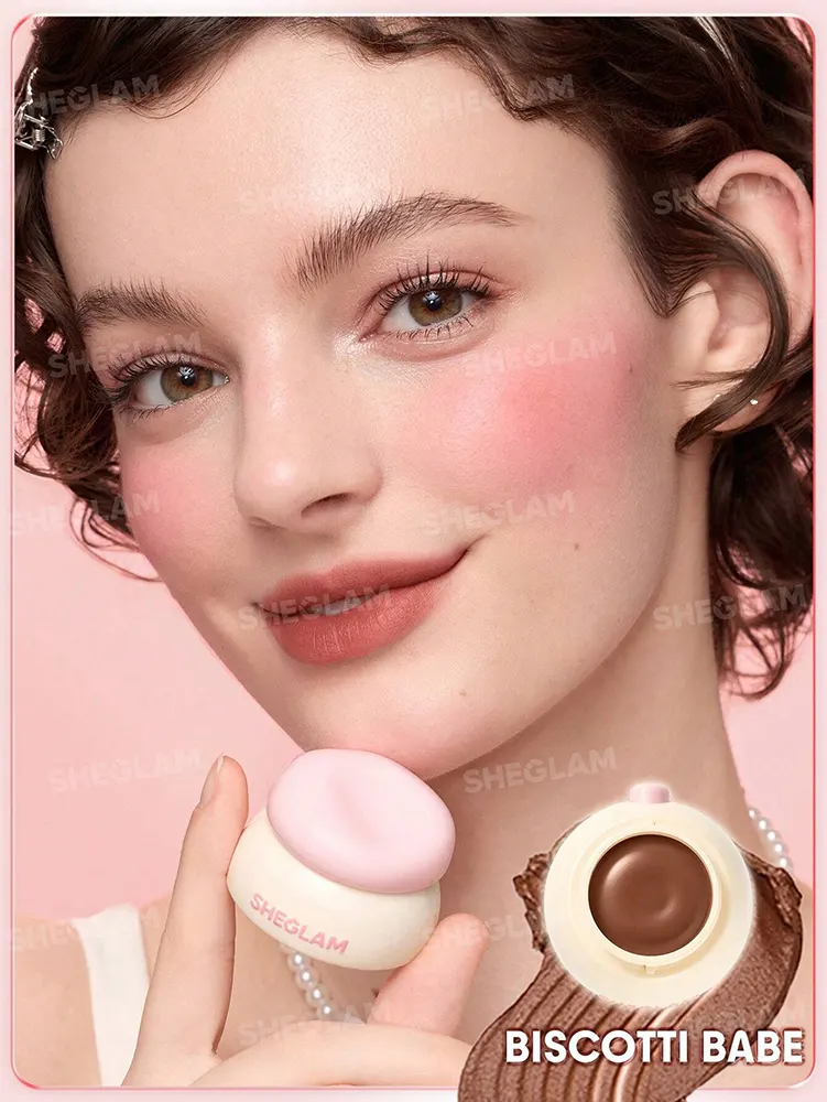 احمر شفاه شيجلام باونس بوتي بوكيت، بسكويتي بيبي