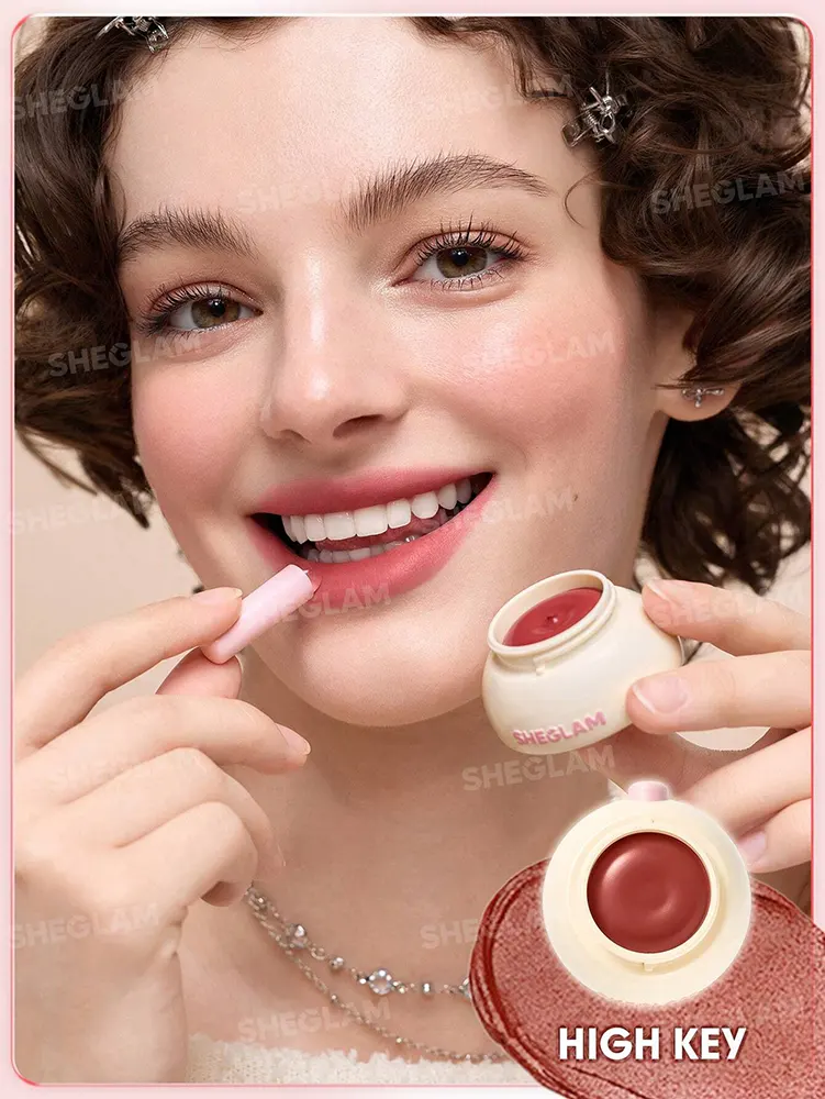 احمر شفاه شيجلام باونس بوتي بوكيت، هاي كي