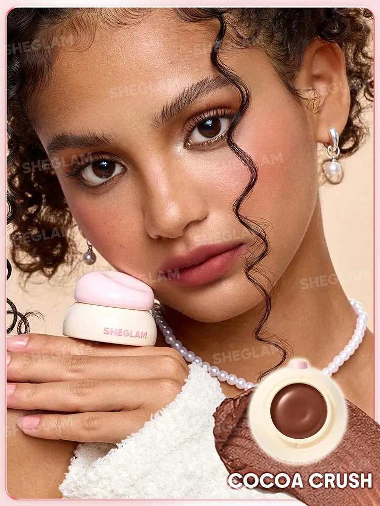 احمر شفاه شيجلام باونس بوتي بوكيت، كوكو كراش