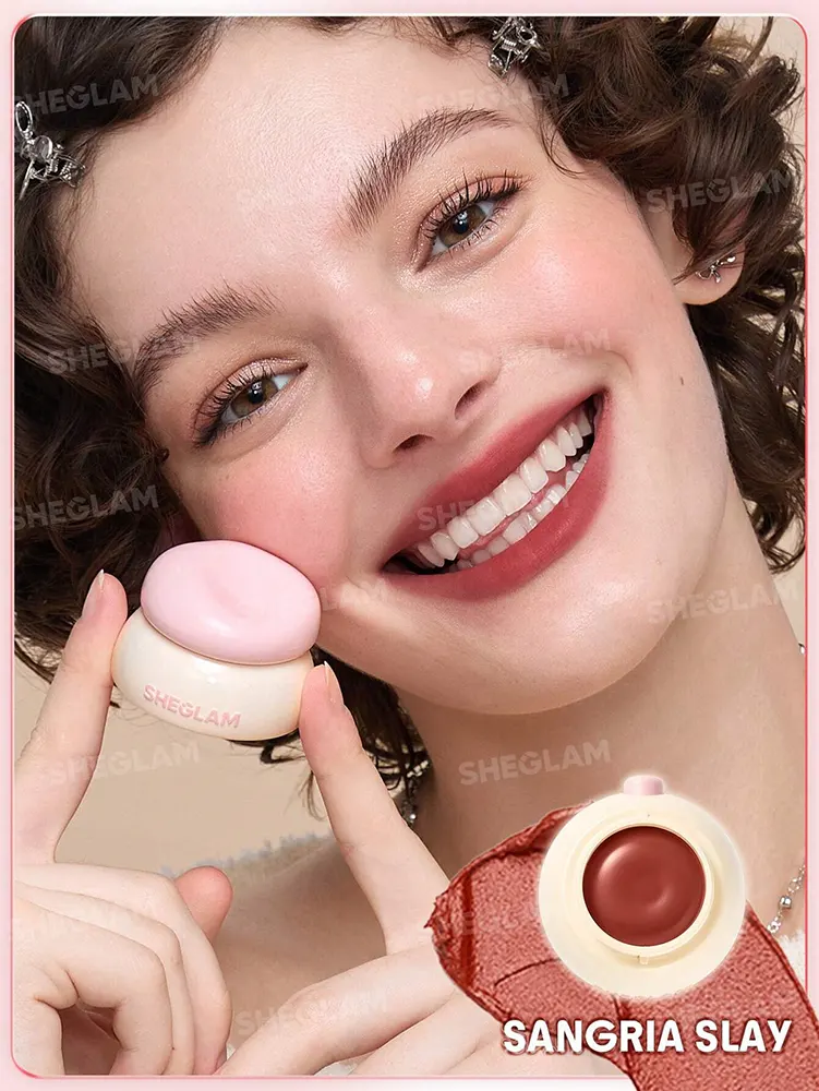 احمر شفاه شيجلام باونس بوتي بوكيت، سانجريا سلاي