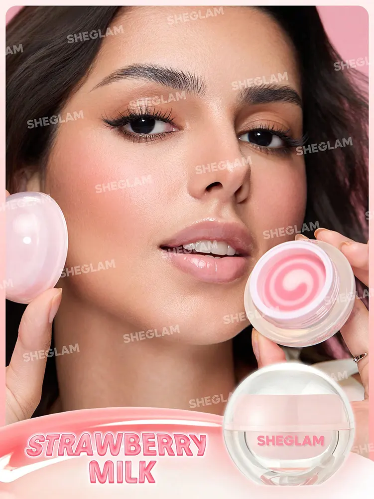 ليب ماسك شيجلام سويت دريمز سليبانج، ستروبيري ميلك