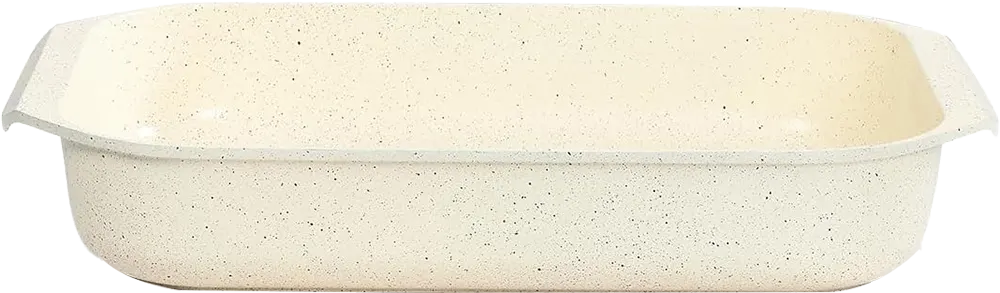 طقم حلل جرانيت جلوري بريميوم 36 قطعة، طقم لومينارك ايسنس 19 قطعة هدية، لون بيج