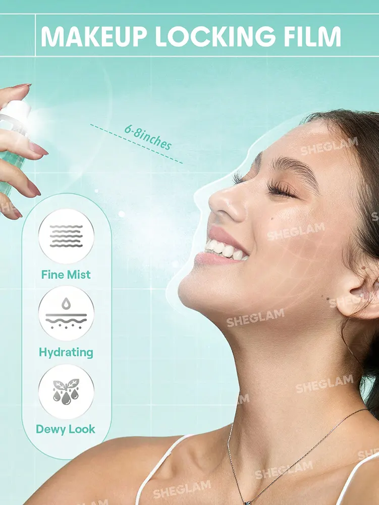 برايمر سبراي شيجلام جود جريب هيدريتنج برايم اند سيت، 55 مل