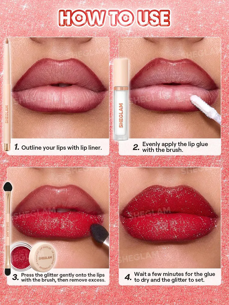 مجموعة شيجلام ليب دازلر جليتر، كيرتن كول