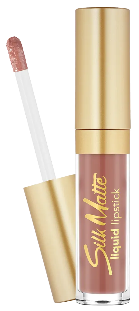 احمر شفاه فلورمار سيلك مات سائل، 12 تيراكوتا