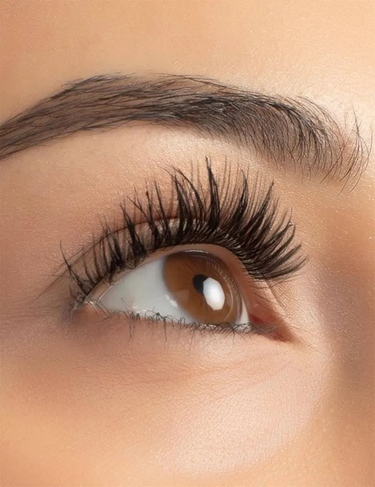 ماسكارا هيرو فوليوم اند كيرل من فلومار، 000 اسود