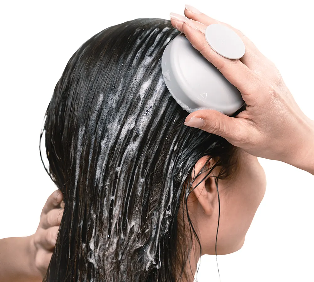 شامبو ار بي °1 خالي من السلفات من راش براش، 600 مل