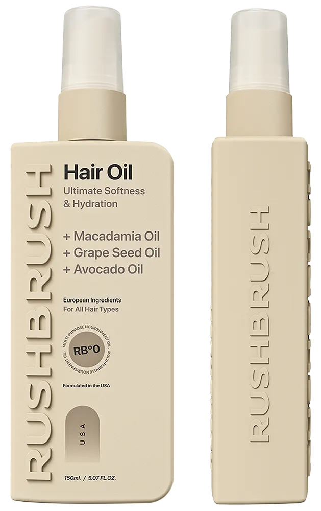 زيت شعر راش برش ار بي °0، 150 مل