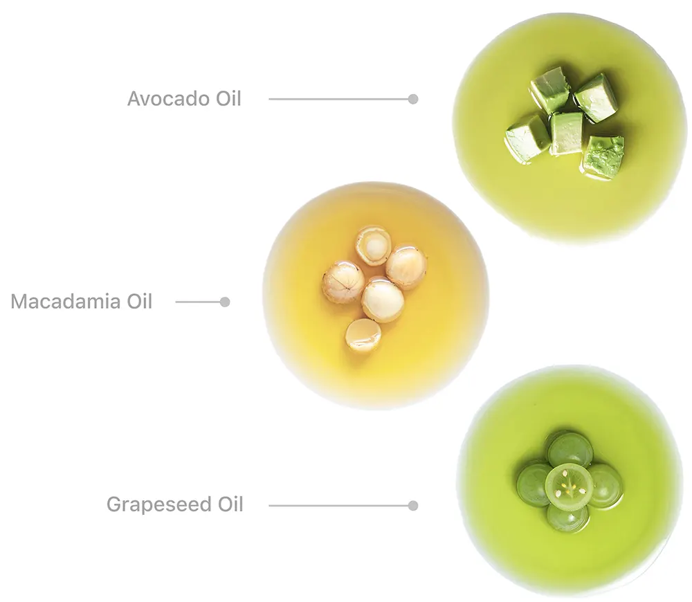 زيت شعر راش برش ار بي °0، 150 مل