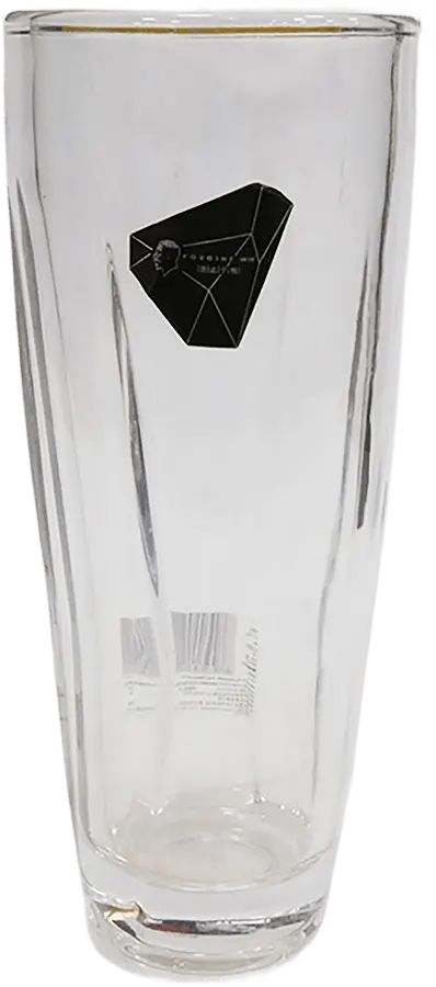 طقم فازه بلينك ماكس ، 2قطعة ، زجاج ، شفاف ، 386-2