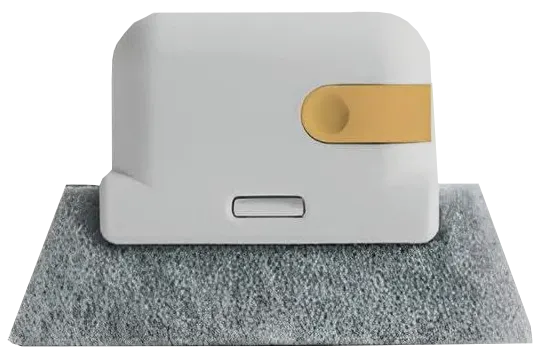 فرشاة تنظيف للمساحات الضيقة ، ابيض ، 0049-17