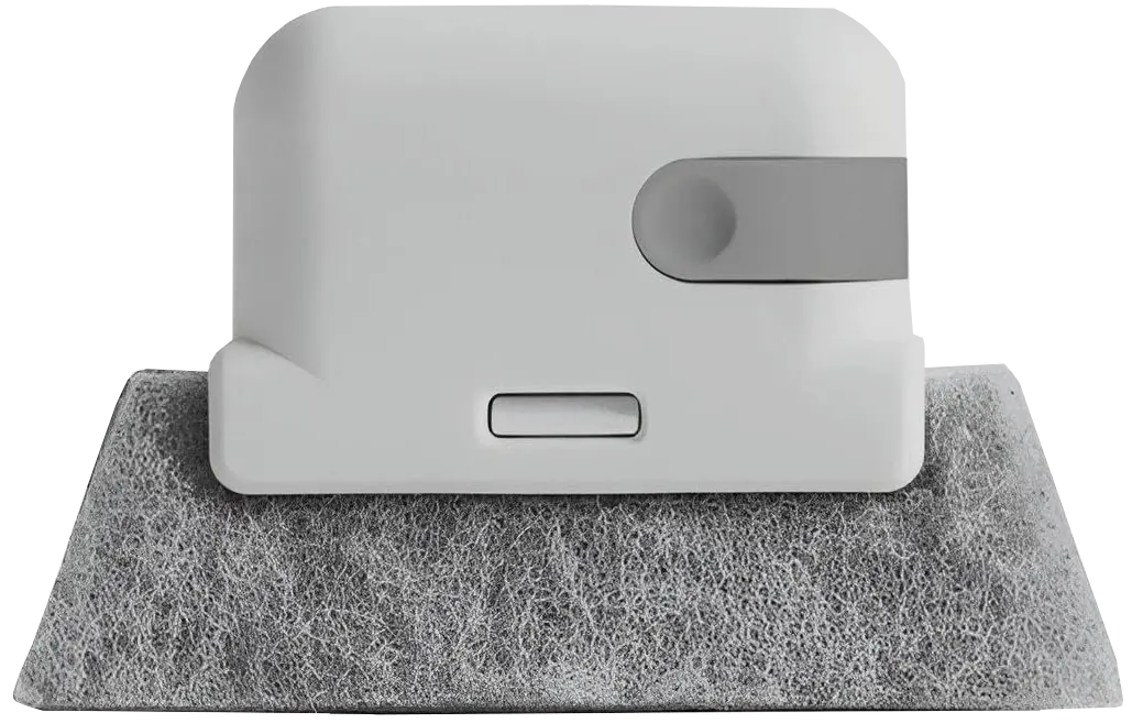 فرشاة تنظيف للمساحات الضيقة ، ابيض ، 0049-17