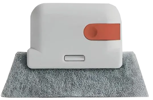 فرشاة تنظيف للمساحات الضيقة ، ابيض ، 0049-17