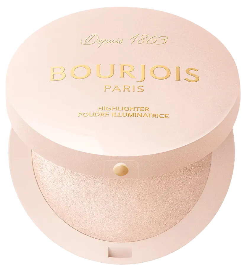 هايلايتر بورجوا ماكسي راوند، 003 شامبين