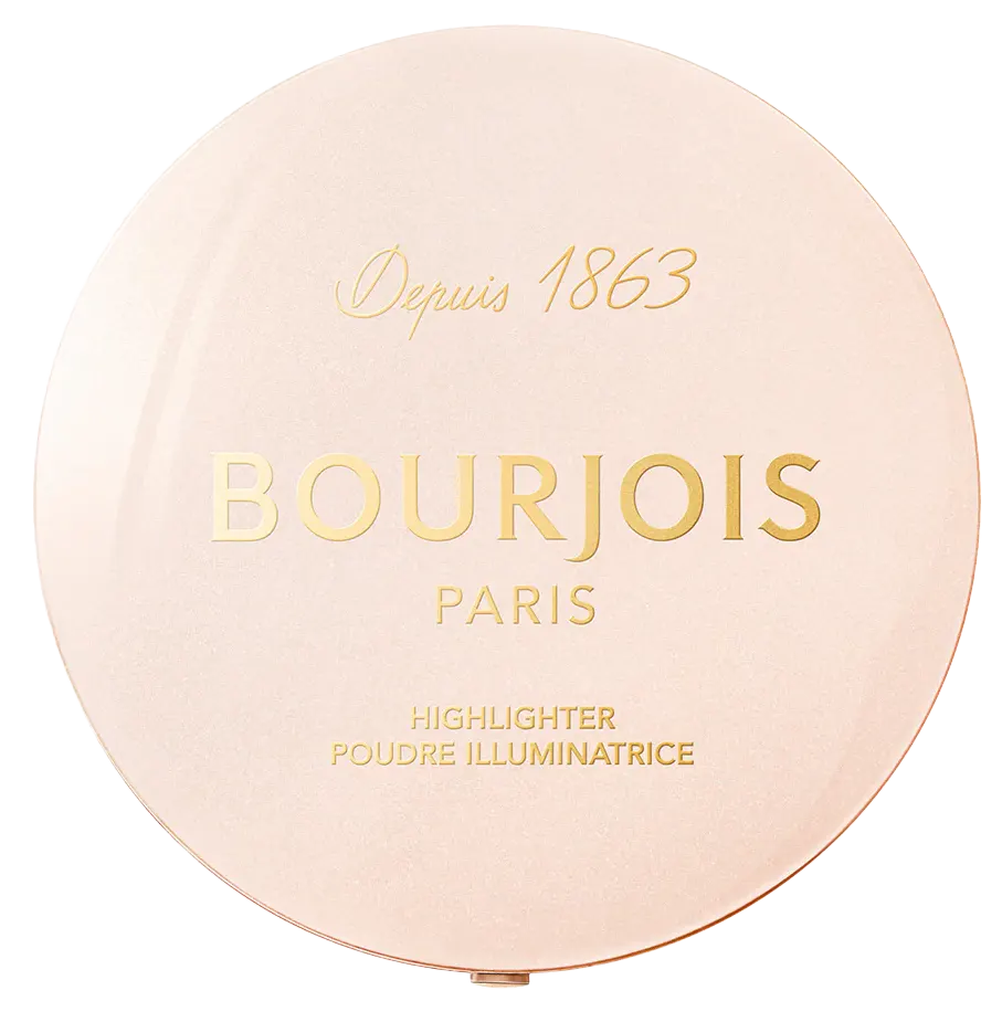 هايلايتر بورجوا ماكسي راوند، 003 شامبين