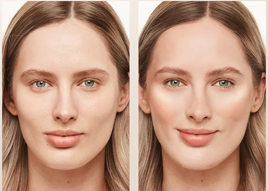 هايلايتر بورجوا ماكسي راوند، 003 شامبين