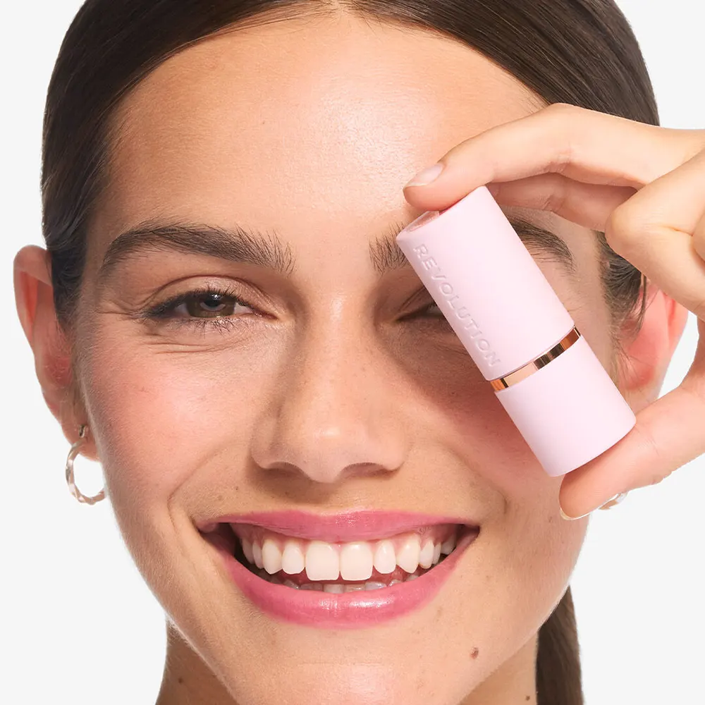 بلاشر ريفوليوشن سيلك بلاشر ستيك، بينكد لايت بينك