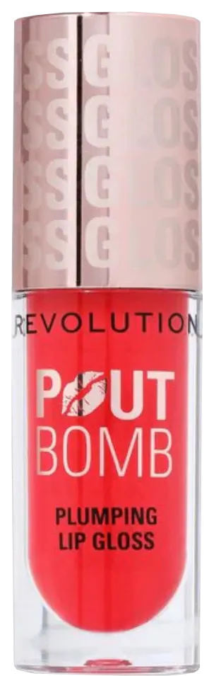 ليب جلوس ريفولوشن باوت بامب بلامبنج ، تشيري شير ريد