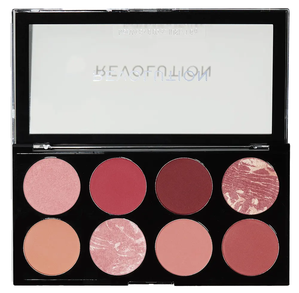 باليت بلاشر ريفوليوشن الترا، صن سيت برست