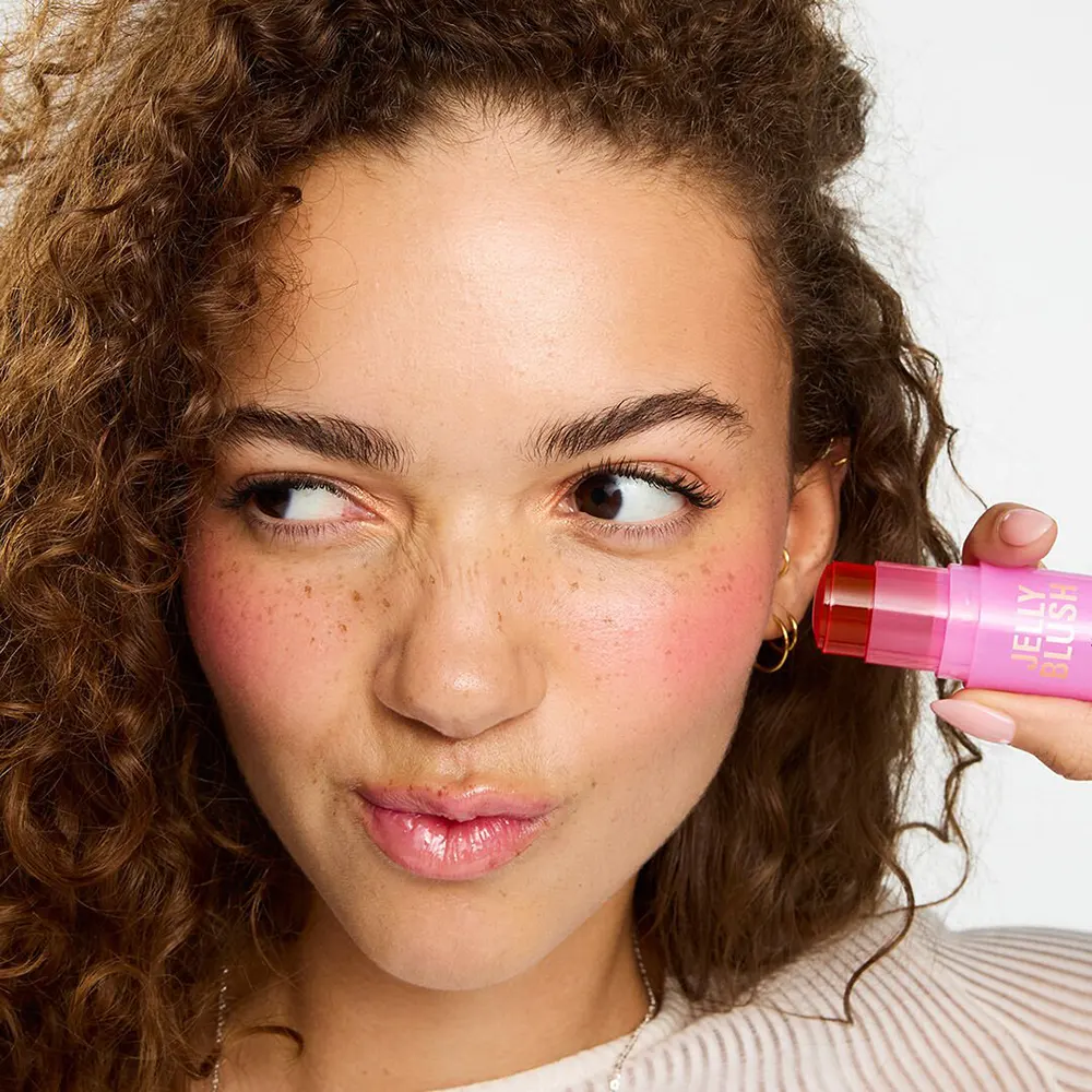 بلاشر ريفوليوشن جيلي تنت للشفاه والخدود، ستروبيري بينك