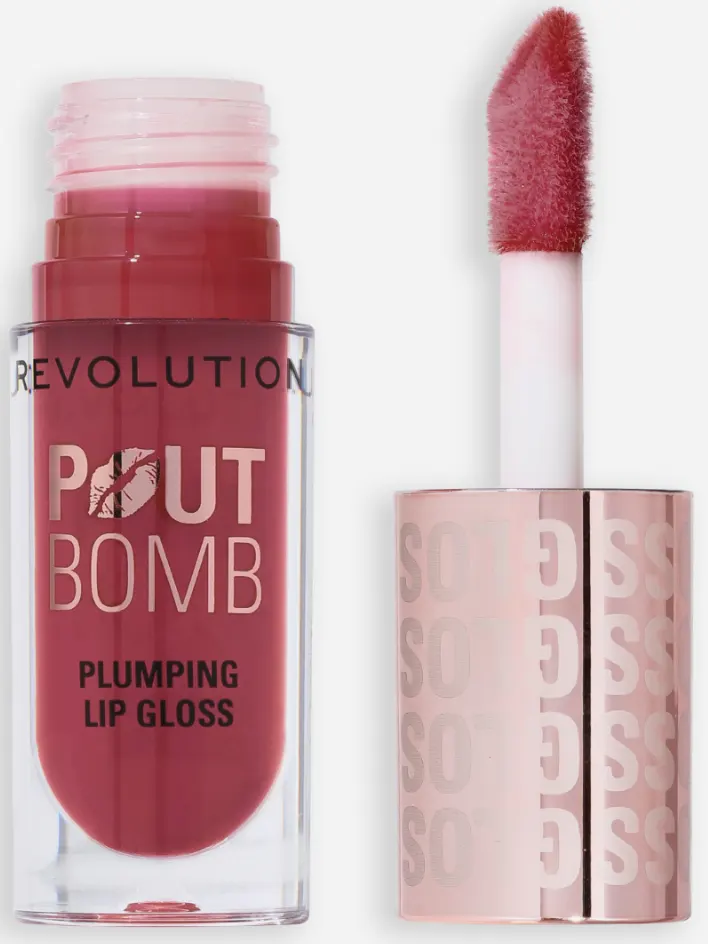 ليب جلوس ريفولوشن باوت بامب بلامبنج ، وايلد ماف بينك