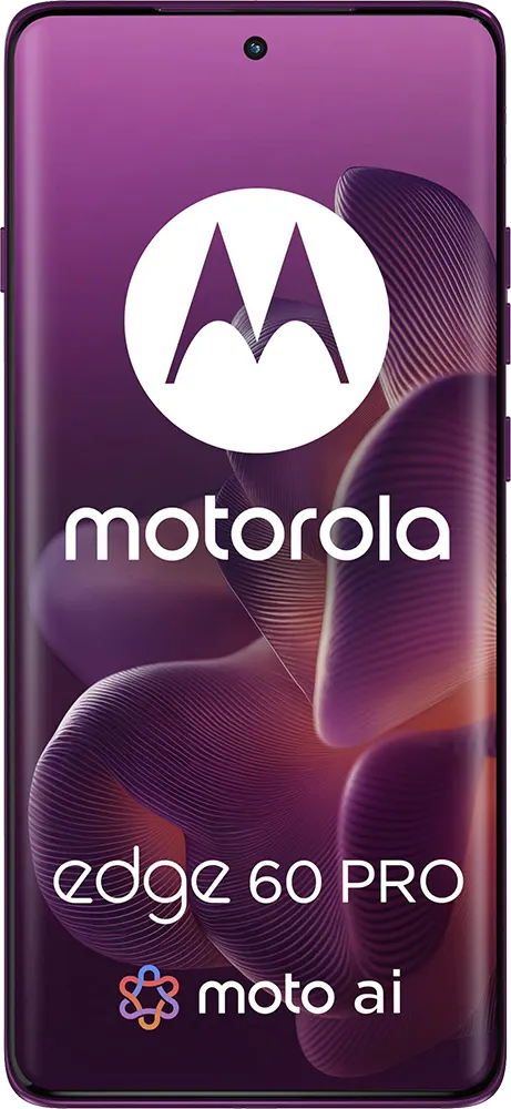 موتورولا ايدج 60 برو، ثنائي الشريحة، ذاكرة 512 جيجابايت، رامات 12 جيجابايت، شبكة الجيل الخامس، بنفسجي + سماعة اير بودز موتو هدية