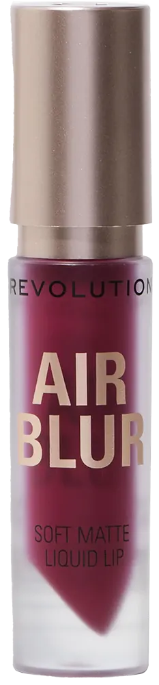 احمر شفاه ريفولوشن اير بلور سائل سوفت مات، روزوود