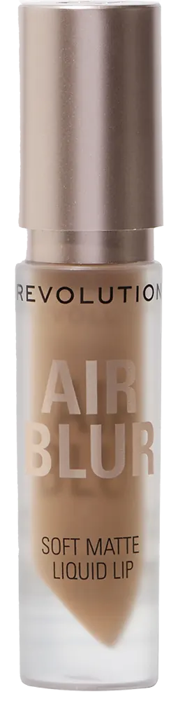 احمر شفاه ريفولوشن اير بلور سائل سوفت مات، ناتشورال