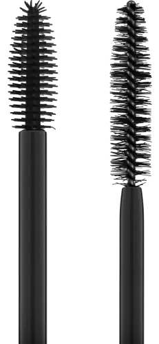 ماسكارا بيرفكت ديو اكس اكس ال ايفيكت من كاتريس ، 010 اسود