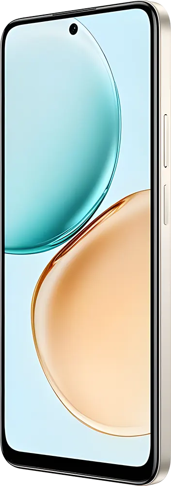 موبايل هونر X7D، ثنائي الشريحة، ذاكرة داخلية 256 جيجابايت، رامات 8 جيجابايت، شبكة الجيل الرابع إل تي إي، ذهبي