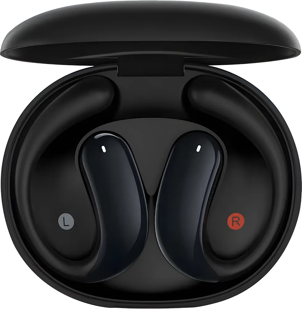 سماعات أذن لاسلكية انفنيكس ترو وايرليسZloop 4، بلوتوث V6.0، مقاومة للماء، لون أسود