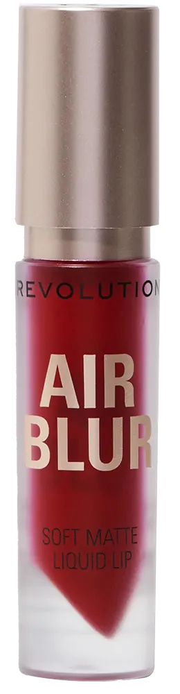 احمر شفاه ريفولوشن اير بلور سائل سوفت مات، فيري