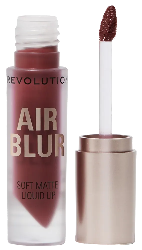 احمر شفاه ريفولوشن اير بلور سائل سوفت مات، دريمي