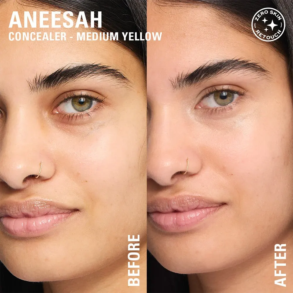 كونسيلر ريفوليوشن سكين سيلك، ميديم يلو