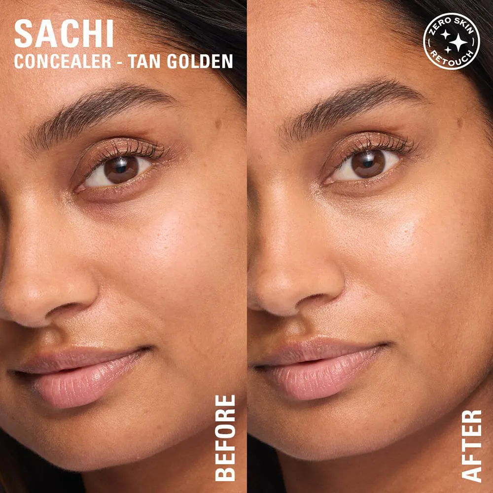 كونسيلر ريفوليوشن سكين سيلك، تان جولدن