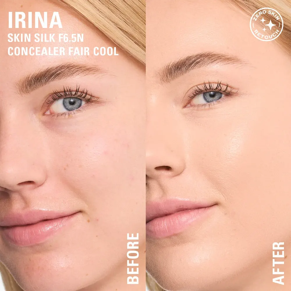 كريم اساس سكين سيلك سيروم من ريفوليوشن، F6.5N