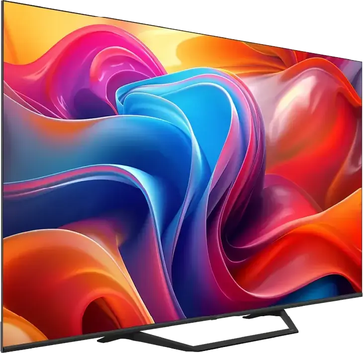 شاشه هاير 50 بوصه QLED سمارت  HAIER     H50S80FUX