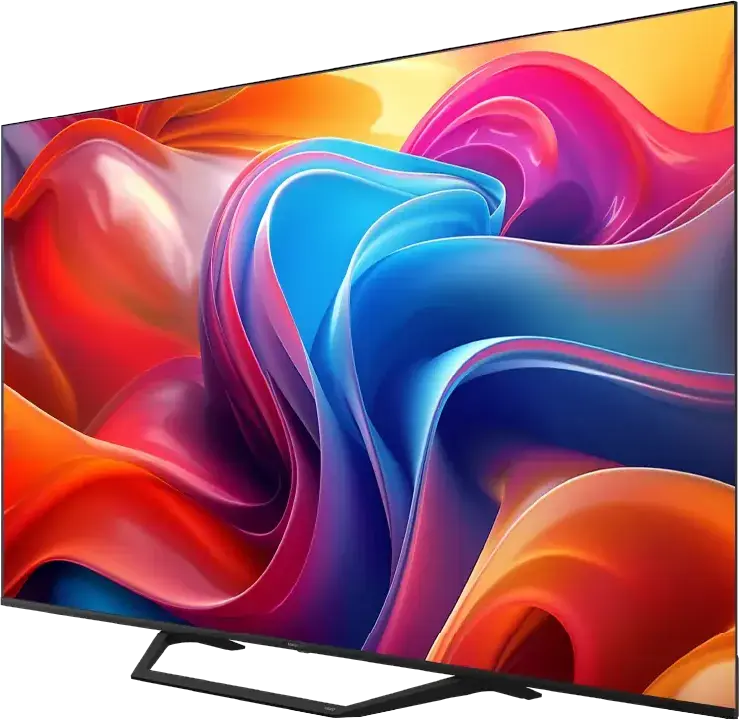 شاشه هاير 50 بوصه QLED سمارت  HAIER     H50S80FUX