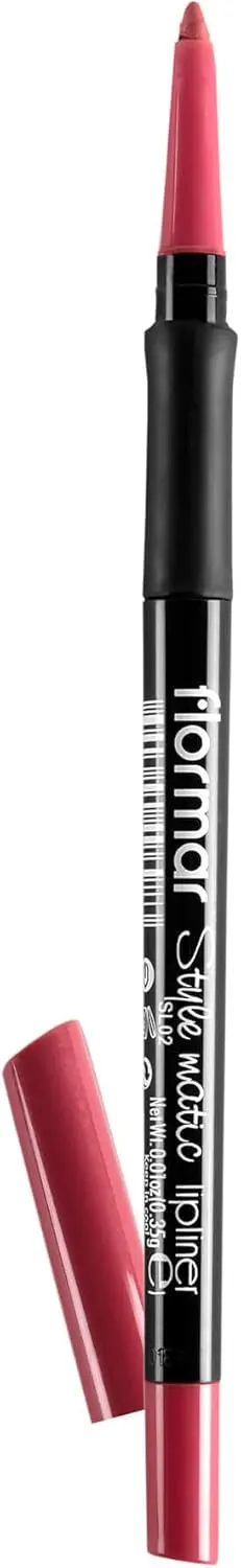 ليب لاينر فلورمار ستايل ماتيك ، SL02 بيتشي بينك