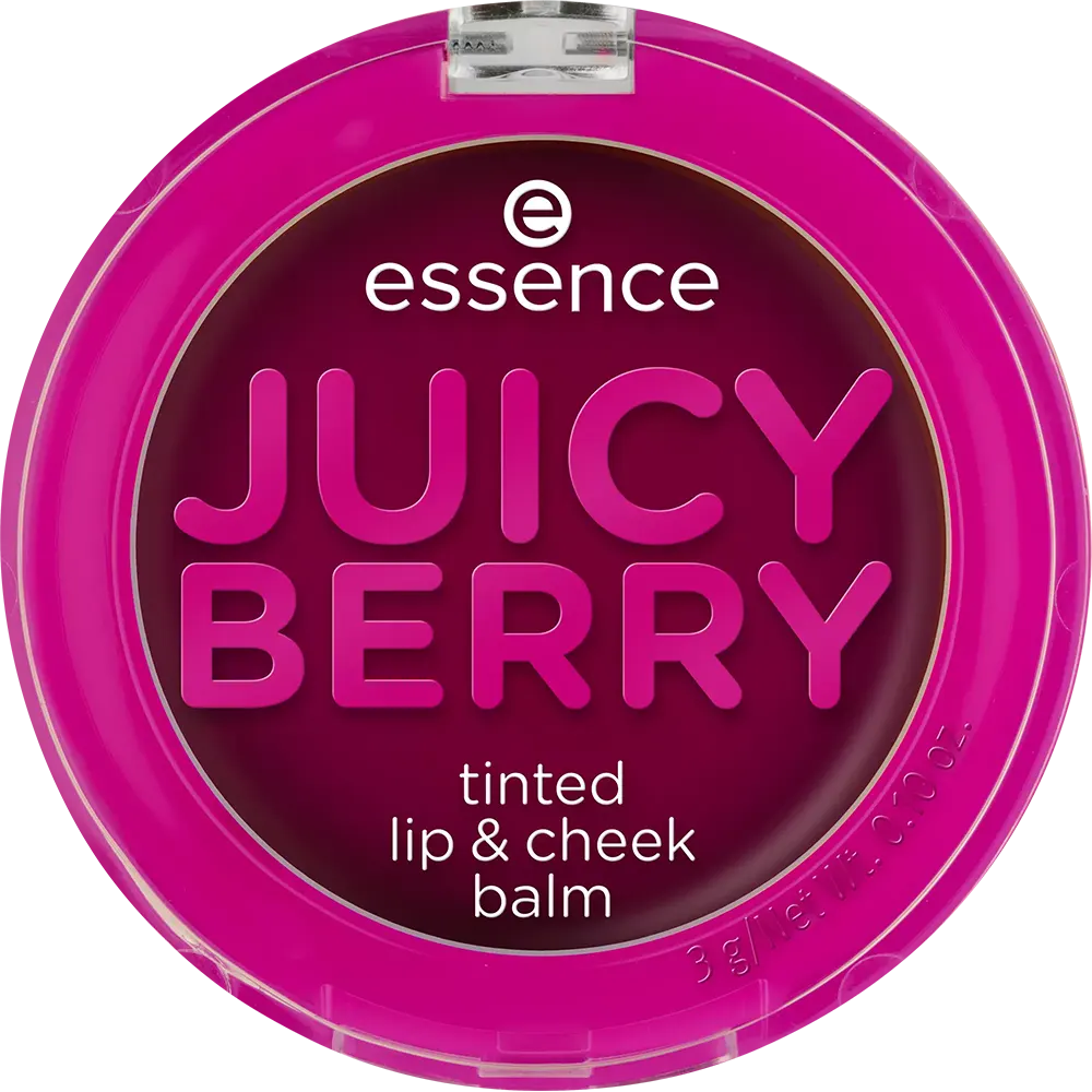 تينت مرطب الشفاه والخدود جوسي بيري من ايسينس